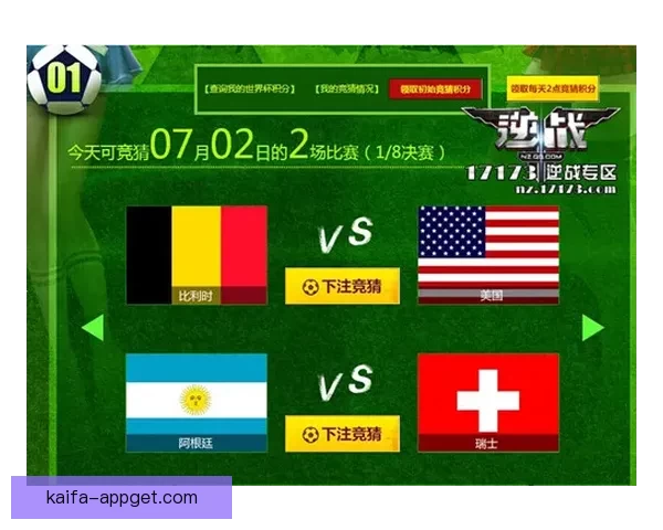 世界杯赛事全面解析与精准体育竞猜预测策略全指南 世界杯赛事全面解析与精准体育竞猜预测策略全指南
