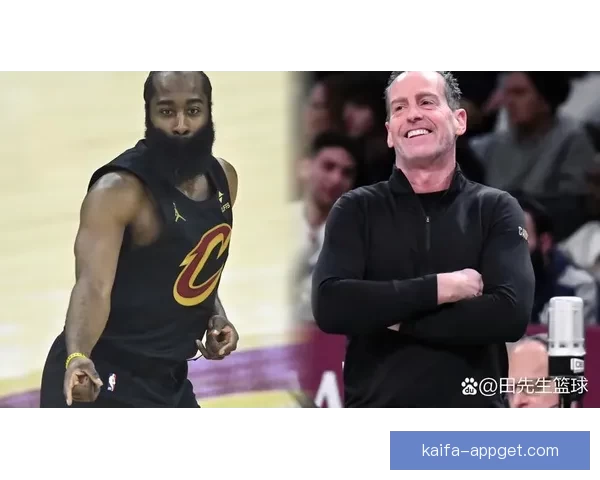 阿特金森：米切尔哈登都是顶级得分手 防守不重视季后赛难走远