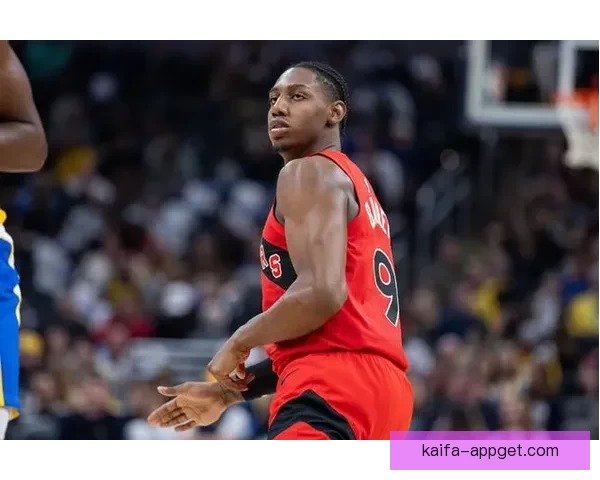 巴雷特27分领衔猛龙四人得分破20轻松战胜爵士 贝利空砍37分无力回天